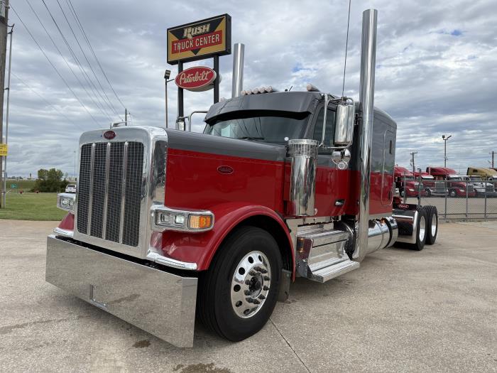 2027 Peterbilt 589-1