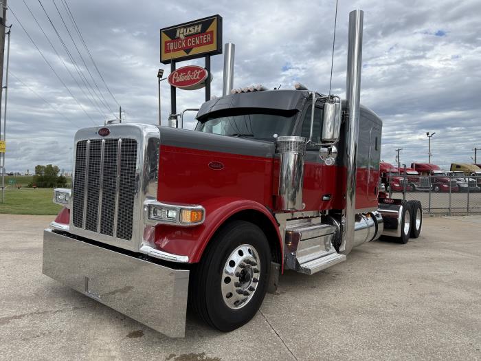 2027 Peterbilt 589-2