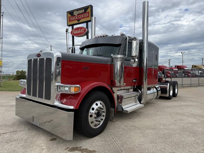 2027 Peterbilt 589-3
