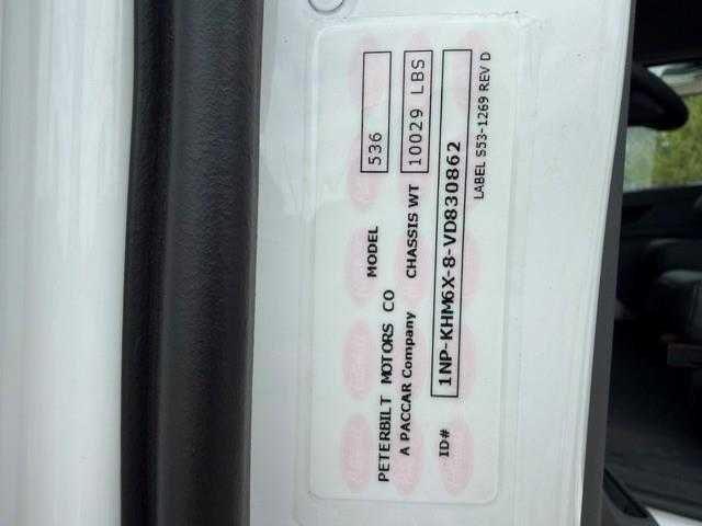 2027 Peterbilt 536-46