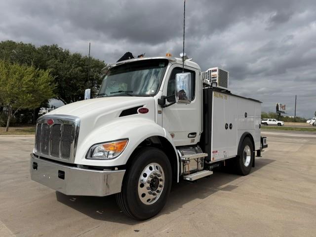 2027 Peterbilt 536-1