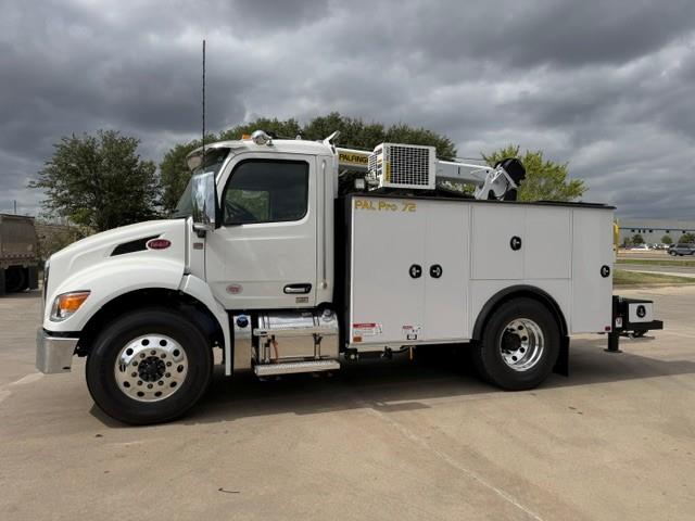 2027 Peterbilt 536-2