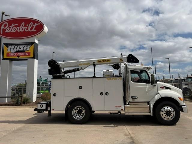 2027 Peterbilt 536-9