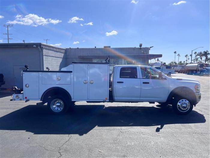 2022 Ram 5500-6
