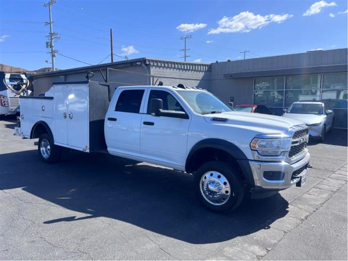 2022 Ram 5500-7