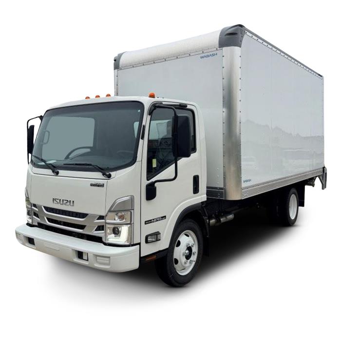 2026 Isuzu NPR-HD-0