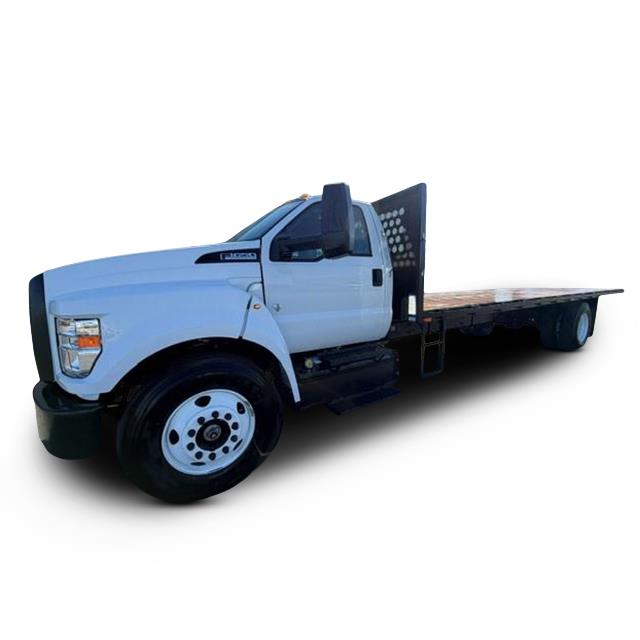 2027 Ford F-650