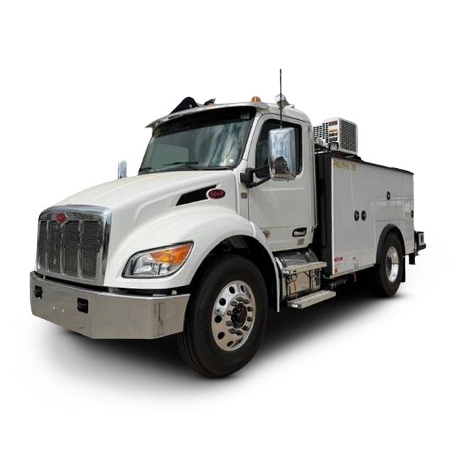 2027 Peterbilt 536