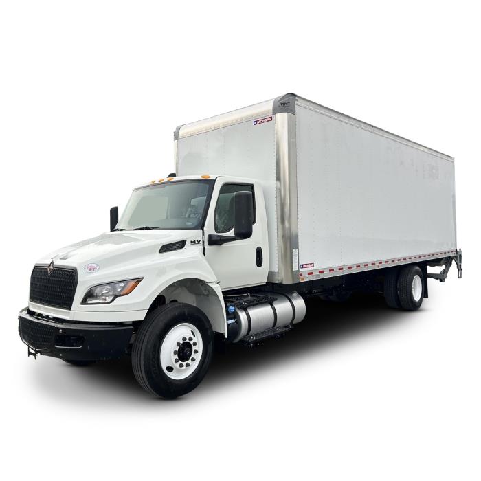 2027 International MV607-0