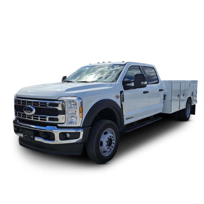 2026 Ford F-550-0