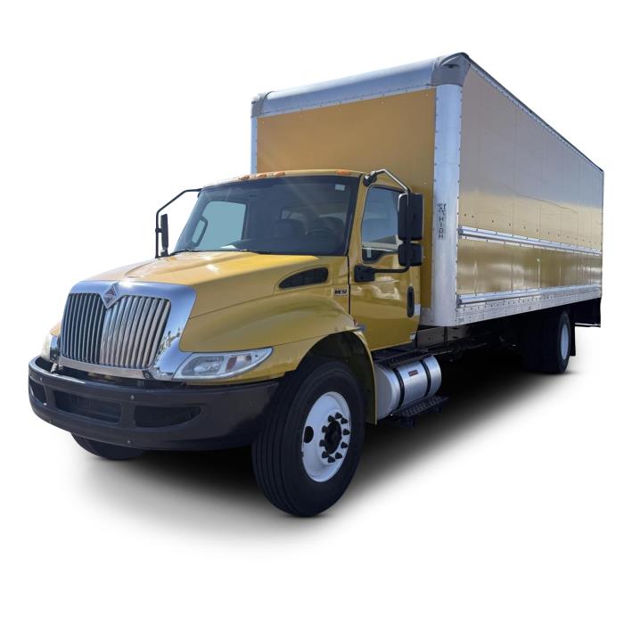2020 International MV607-0