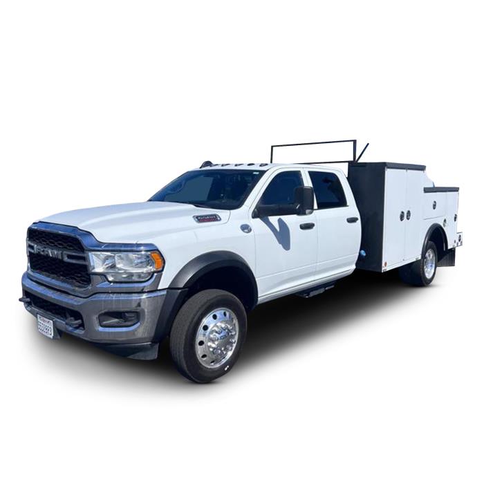 2022 Ram 5500-0