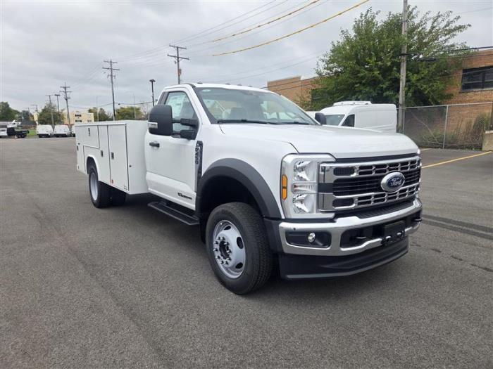 2026 Ford F-450-4