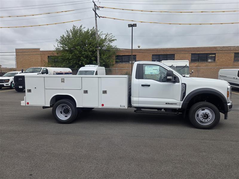 New 2026 Ford F-450 Regular Cab Service Truck for sale #2087760 - photo 7