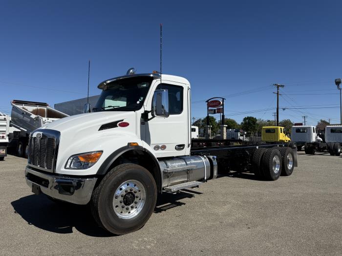 2027 Peterbilt 548-1