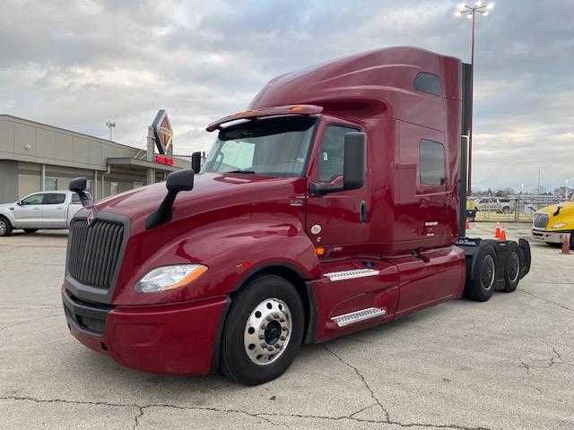 2023 International LT625-0
