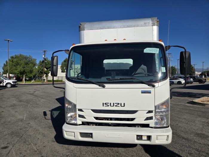 2021 Isuzu NPR-HD-4