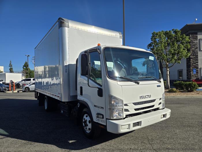 2021 Isuzu NPR-HD-5
