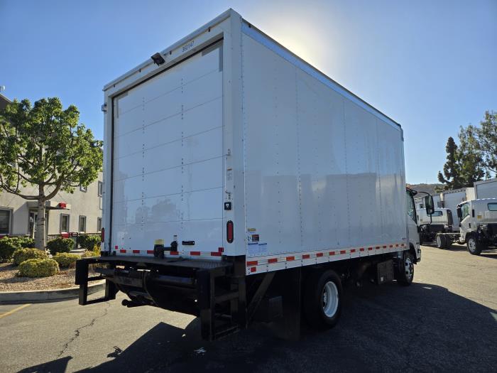 2021 Isuzu NPR-HD-7