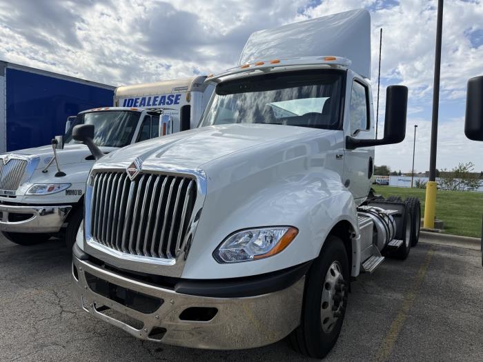 2021 International LT625-0