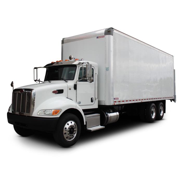 2020 Peterbilt 348