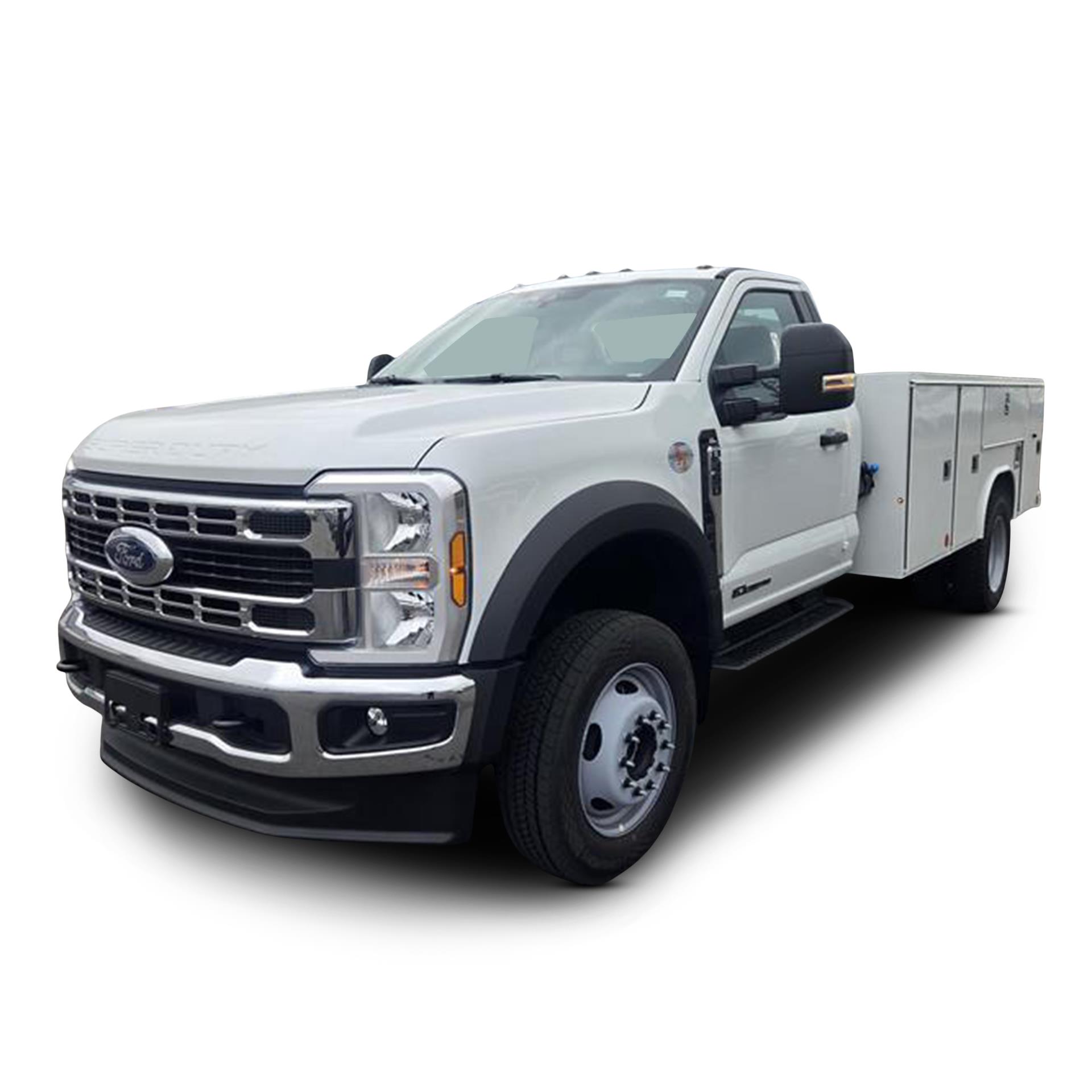 New 2026 Ford F-450 - photo 1
