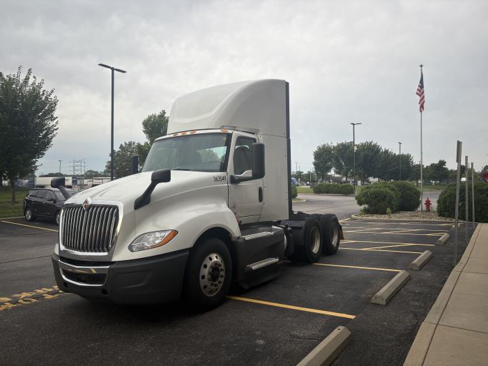 2022 International LT625-0