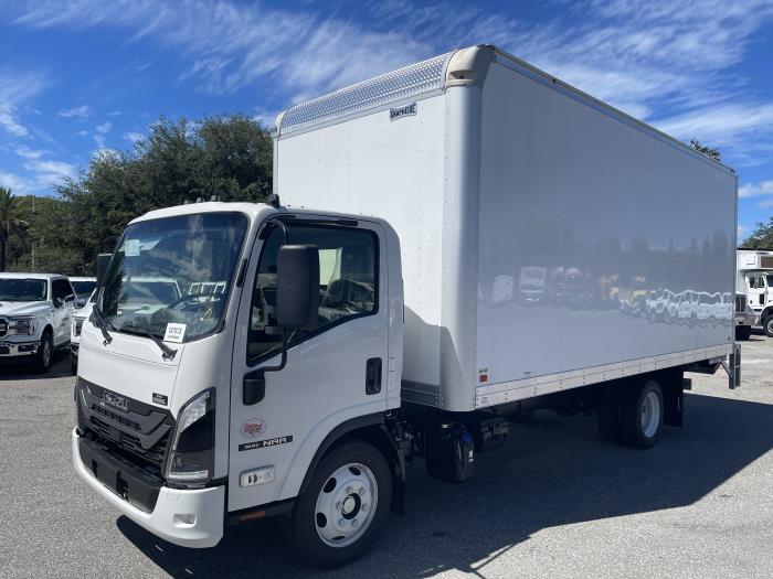 2027 Isuzu NRR-1