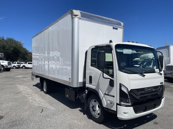 2027 Isuzu NRR-5