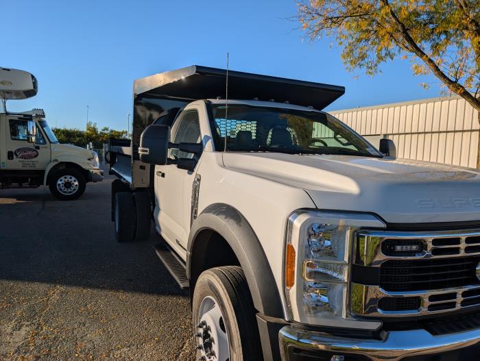 2026 Ford F-600-10