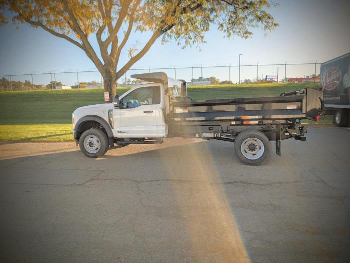 2026 Ford F-600-0