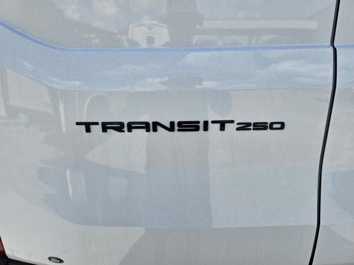 2026 Ford Transit-250-12