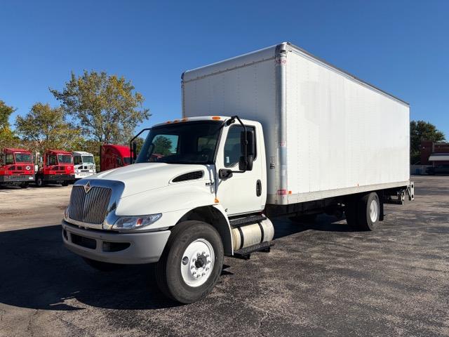 2022 International MV607-0