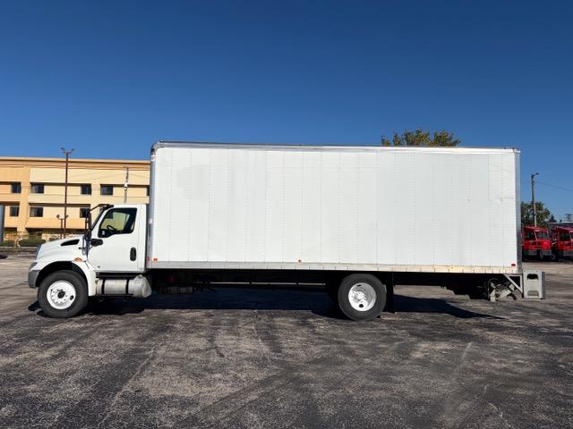 2022 International MV607-1