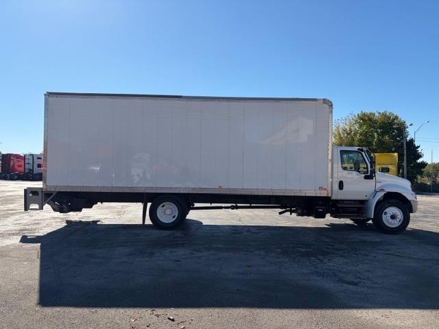 2022 International MV607-8