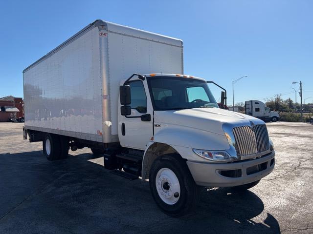 2022 International MV607-9