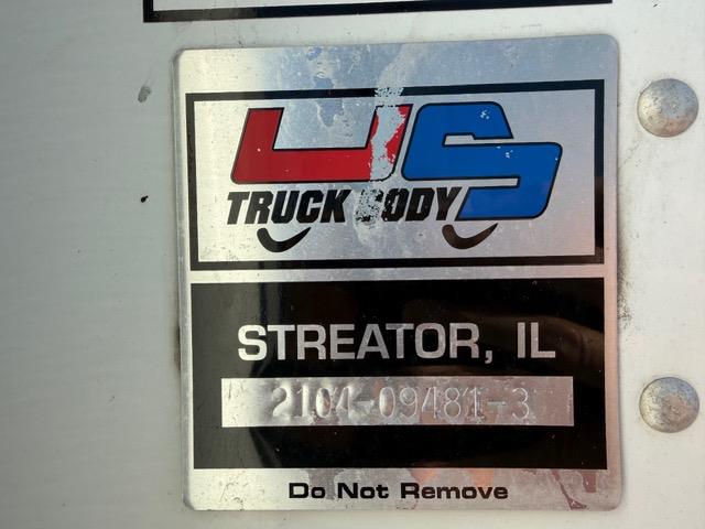 2022 International MV607-23