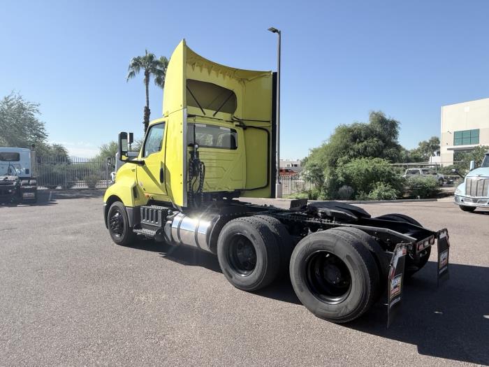 2023 International LT625-3