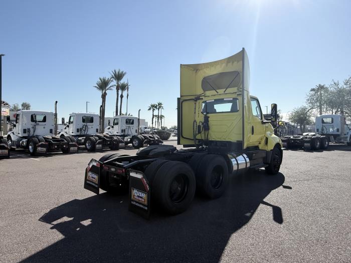 2023 International LT625-5