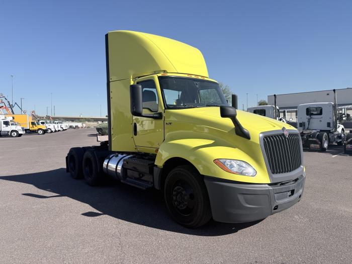 2023 International LT625-7