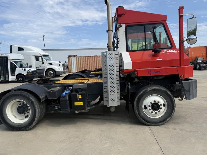 2022 Capacity TJ5000-7