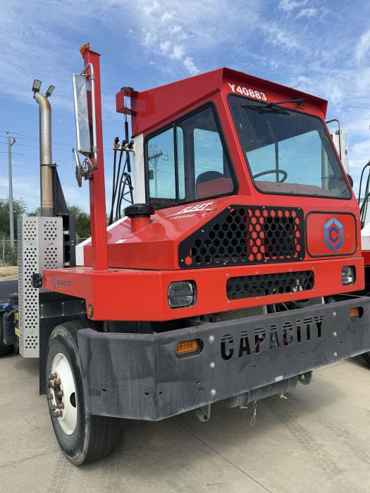 2022 Capacity TJ5000-8