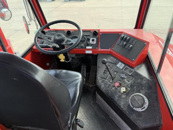 2022 Capacity TJ5000-9