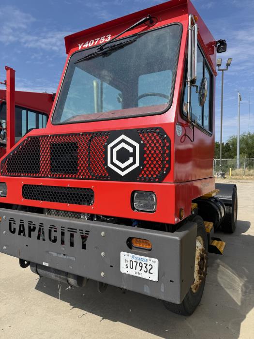 2022 Capacity TJ5000-0