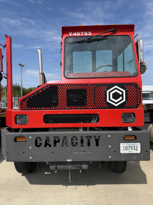 2022 Capacity TJ5000-1