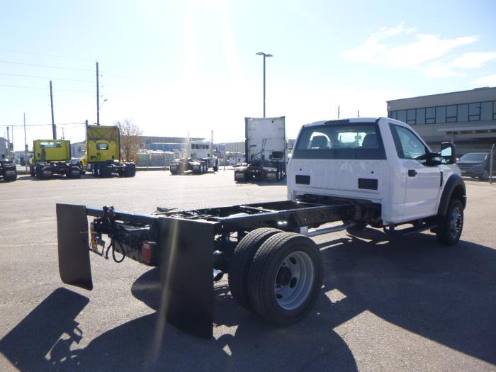 2018 Ford F-550-4