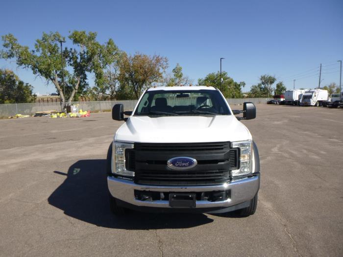 2018 Ford F-550-7