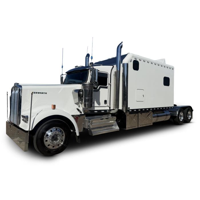 2024 Kenworth W900