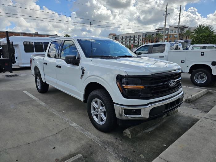 2026 Ford F-150-2