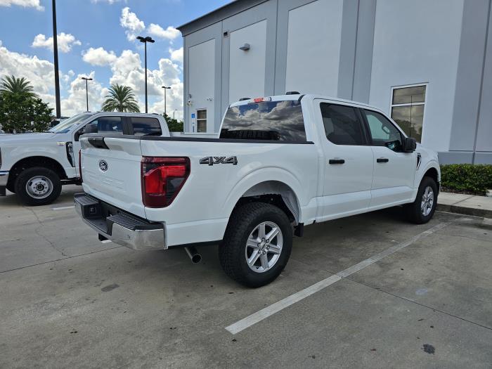 2026 Ford F-150-4